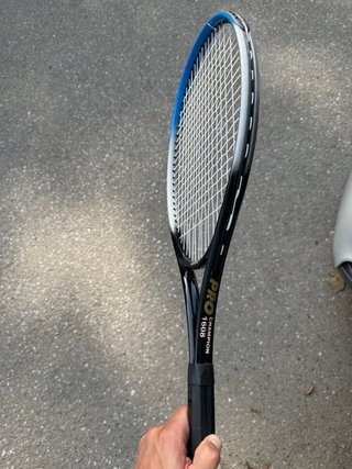 Raquetas de tenis Dunlop las 3 por 20 euros