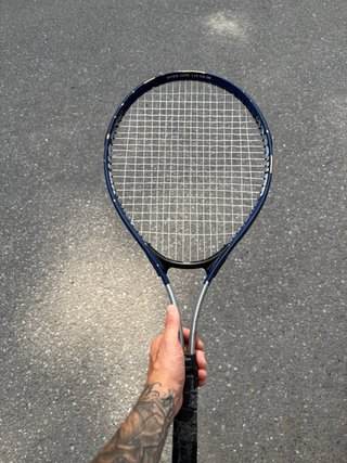 Raquetas de tenis Dunlop las 3 por 20 euros
