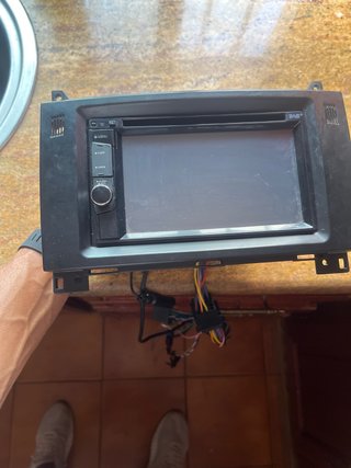 Radio Coche Kenwood DDX4015DAB