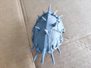 Caballero del Caos Warhammer 40k