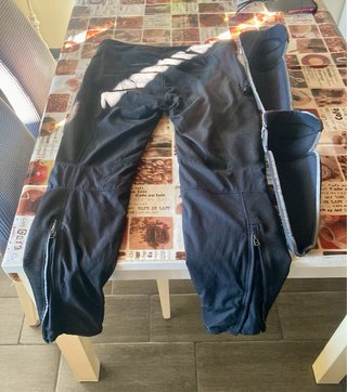 Pantalón Dainese Moto Negro