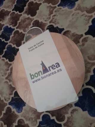 Tabla de Cocina Bon Area