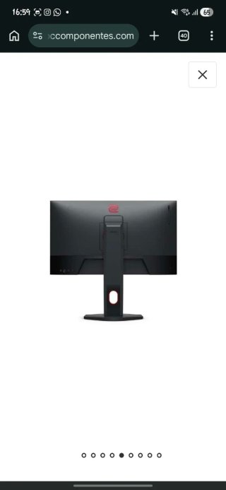 Monitor BenQ ZOWIE XL2540K 24.5” LED 240Hz