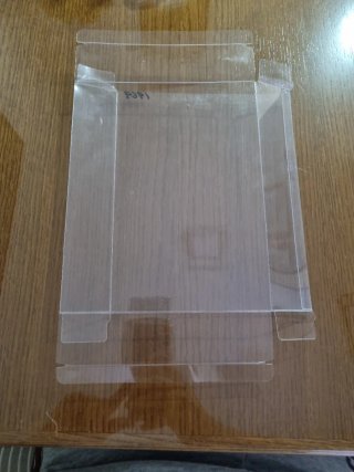 Custodia protettiva PET PC Big Box