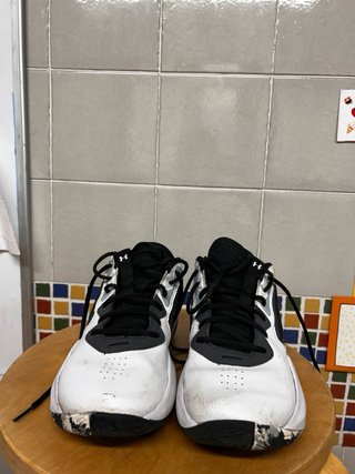 Zapatillas Baloncesto Mujer Under Armour