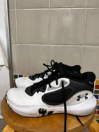 Zapatillas Baloncesto Mujer Under Armour