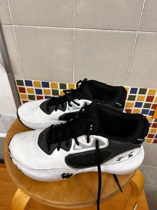Zapatillas Baloncesto Mujer Under Armour