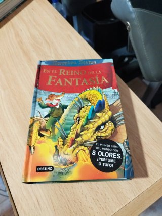 Libros Gerónimo Stilton