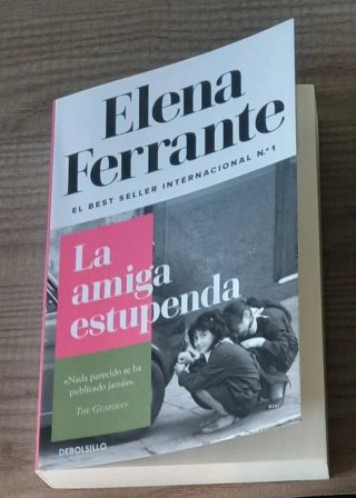 La Amiga Estupenda