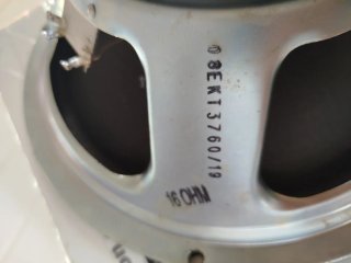 Altavoz Celestion G12T-75 Inglés 16 Ohm 12 pulgada