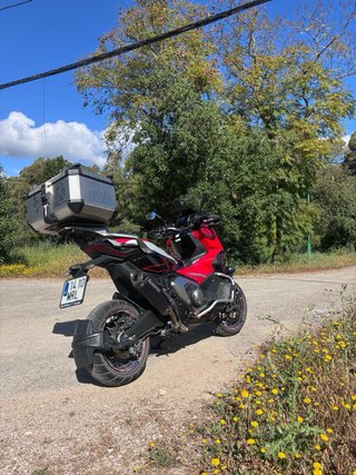 Honda X ADV 750 2024
