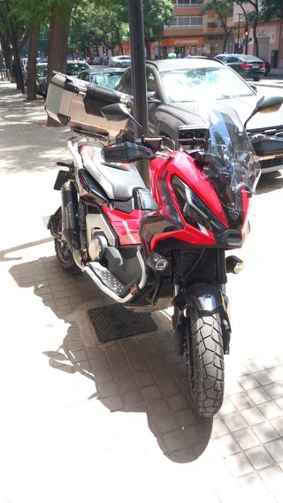 Honda X ADV 750 2024