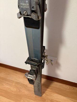 Esquís Fischer Sport C4