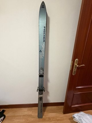 Esquís Fischer Sport C4