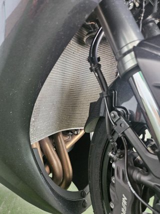 Kawasaki GTR1400 Touring Gris Plata unico dueño