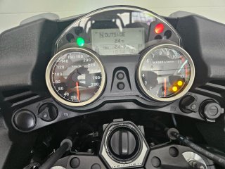 Kawasaki GTR1400 Touring Gris Plata unico dueño
