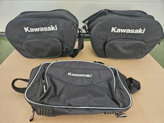 Kawasaki GTR1400 Touring Gris Plata unico dueño