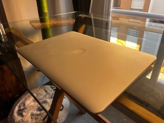 MacBook Air 13” 2014 Plata