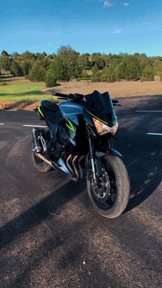 Kawasaki Z800E