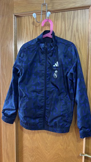 Conjunto Adidas Real Madrid niño 9-10 años