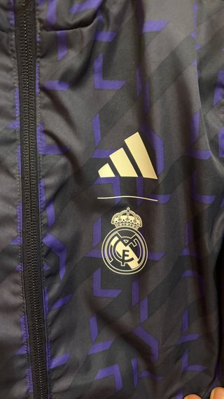 Conjunto Adidas Real Madrid niño 9-10 años