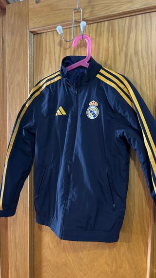 Conjunto Adidas Real Madrid niño 9-10 años