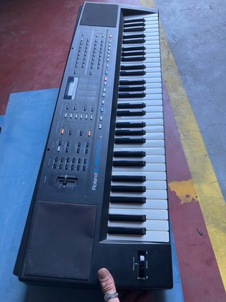 Tastiera Roland E-35