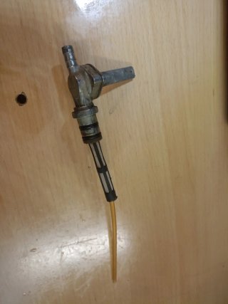 Grifo Gasolina Derbi Variant