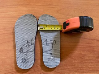 Sandalias Zapato Feroz Tabarca Piel T XL Turquesa