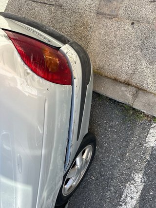 Renault Megane 2001
