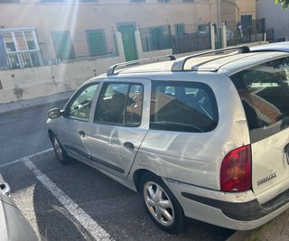 Renault Megane 2001
