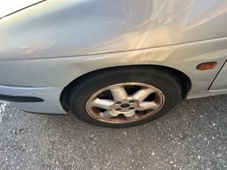 Renault Megane 2001