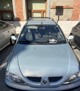 Renault Megane 2001