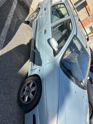 Renault Megane 2001