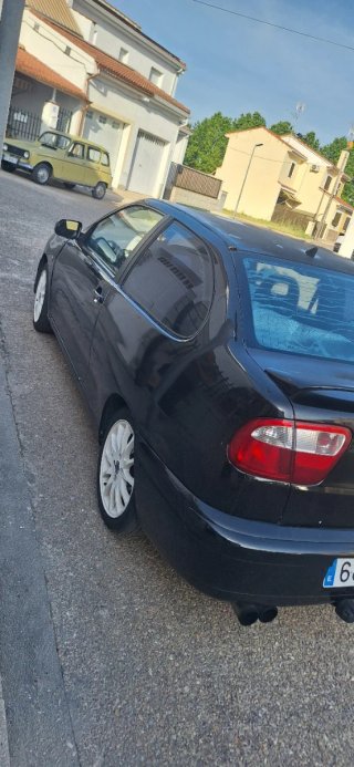 SEAT Cordoba 2001