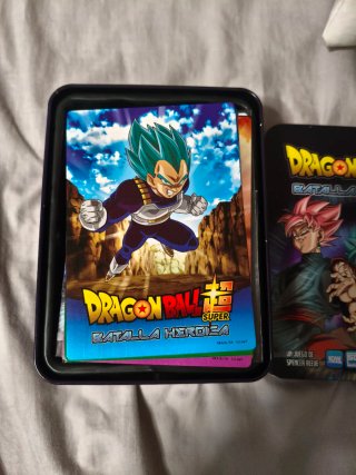 Dragon Ball Super juego de mesa