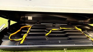 Cofre Techo Bermude 930 + Barras