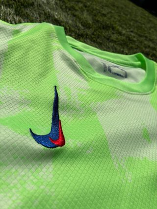Camiseta del Barça tercera equipacion