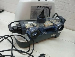 Sistema de agua salada Clorador salino 12 gramos
