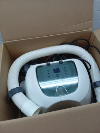 Sistema de agua salada Clorador salino 12 gramos