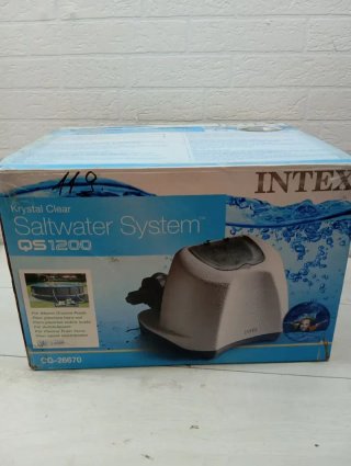 Sistema de agua salada Clorador salino 12 gramos