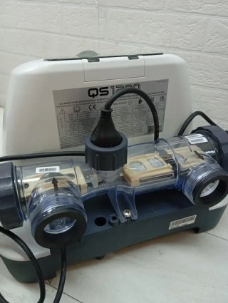 Sistema de agua salada Clorador salino 12 gramos