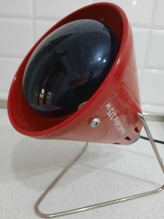 Lampada Infrarossi JELOSOL 275W Vintage