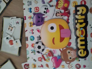 Juego de mesa Emotify