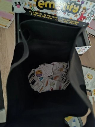 Juego de mesa Emotify