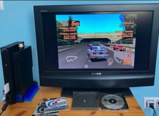 Gran Turismo 2 PlayStation 1 PAL