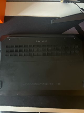 Portátil HP Pavilion Gaming