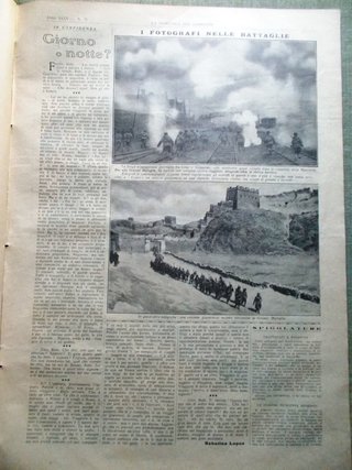 La Domenica del Corriere nr. 21 del 21 Maggio 1933