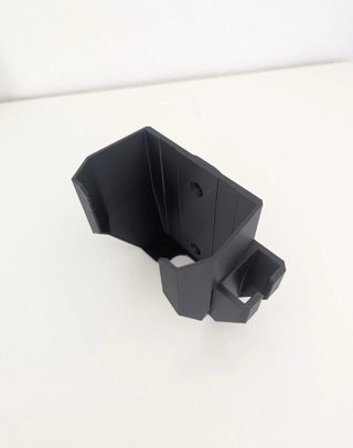 Soporte Cargador Bici Eléctrica Bosch