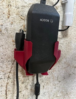 Soporte Cargador Bici Eléctrica Bosch